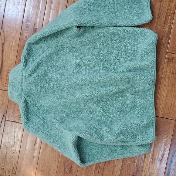 Fjallraven Vardag Pile Fleece Zip Sweater - Picture 4 of 5